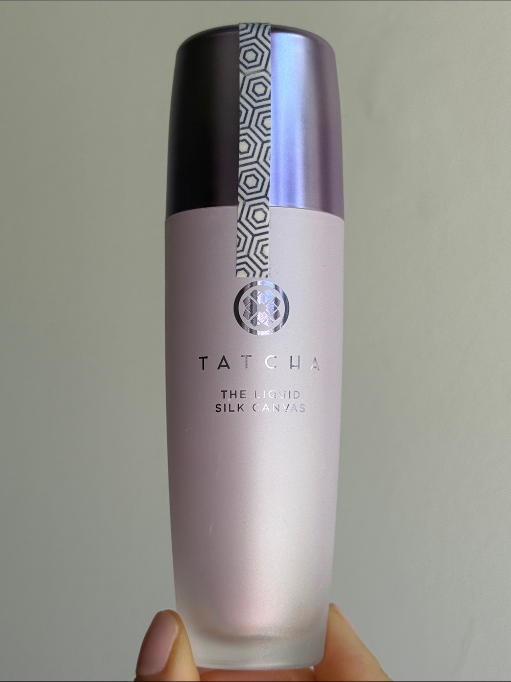 Tatcha The Liquid Silk Canvas Primer